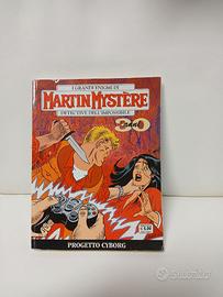 lotto di fumetti Martin Mystère