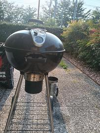 Barbecue  Napoleon a carbonella