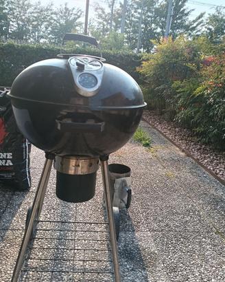 Barbecue  Napoleon a carbonella