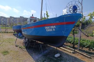 Barca da pesca
