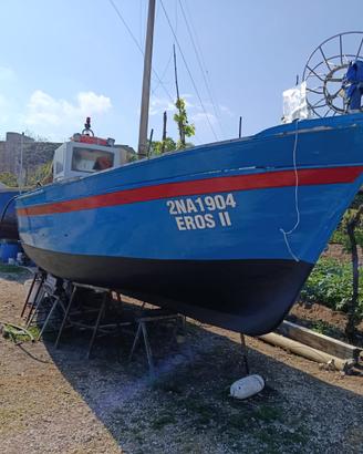 Barca da pesca