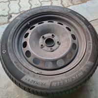 4 GOMME ESTIVE CON CERCHI