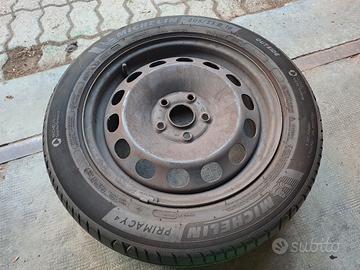 4 GOMME ESTIVE CON CERCHI