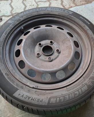 4 GOMME ESTIVE CON CERCHI (Vendute)