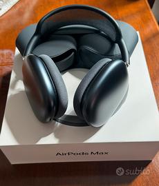 Apple cuffie airpod max