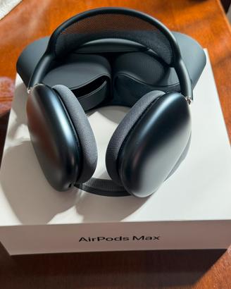 Apple cuffie airpod max