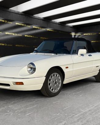 ALFA ROMEO SPIDER 2.0I