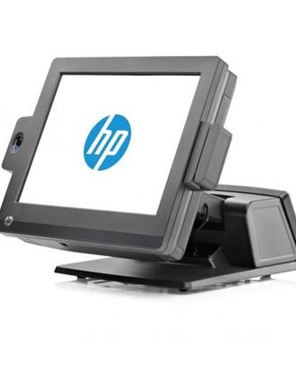 HP RP7 MODEL 7800 touchscreen