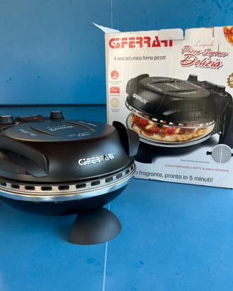 G3 Ferrari Pizza Express Delizia Forno Pizza 400°