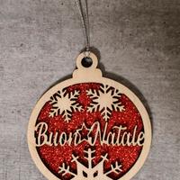 Pallina di Natale