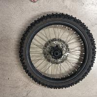 Ruote complete KTM Gasgas Husqvarna Hann Excel