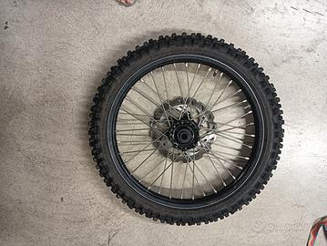 Ruote complete KTM Gasgas Husqvarna Hann Excel