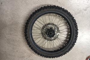 Ruote complete KTM Gasgas Husqvarna Hann Excel
