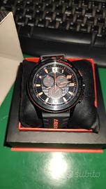 orologio Scuderia Ferrari Cronografo carbonio