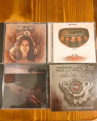 Whitesnake, David Coverdale