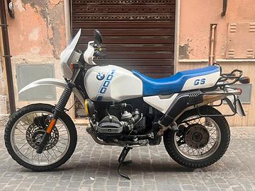 BMW R 100 GS ISCRITTA ASI 