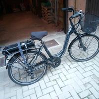 Bicicletta Elettrica E-Bike