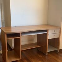 Scrivania 146.5x65xh73