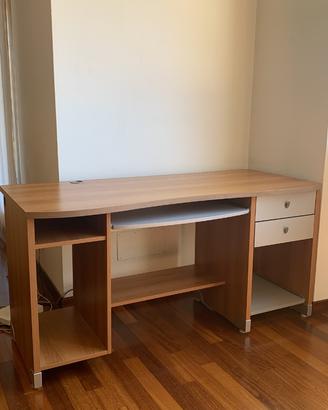 Scrivania 146.5x65xh73