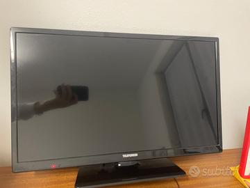 Televisore  Telefunken 24 pollici