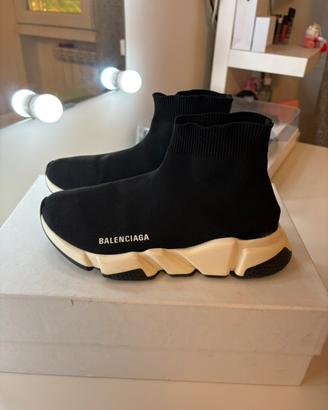 Scarpe Balenciaga Calzino