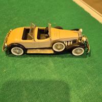 Modellino auto d'epoca 