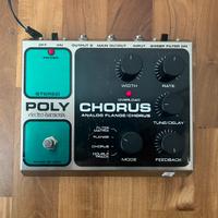 Electro Harmonix - Stereo Polychorus