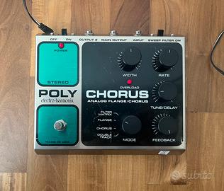 Electro Harmonix - Stereo Polychorus