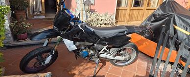 Husqvarna 125 sm