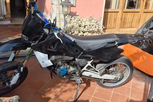 Husqvarna 125 sm