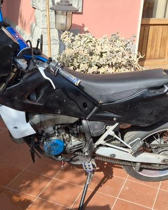 Husqvarna 125 sm