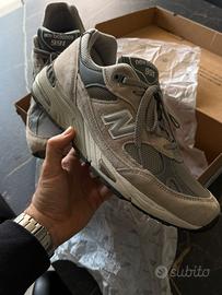 Shoes New Balance 991