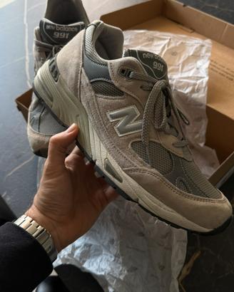 Shoes New Balance 991