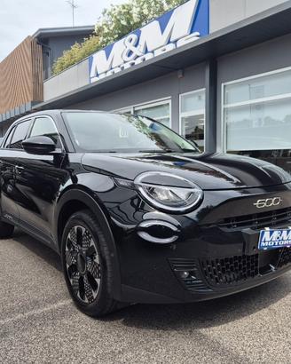 FIAT 600 Hybrid DCT MHEV La Prima#PRONTA CONSEGNA