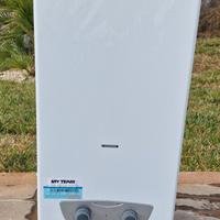 Scaldabagno scaldacqu  METANO  Ariston  Fast RX 