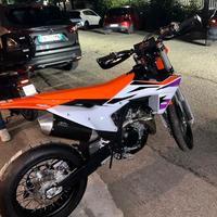 Ktm 450 smr - my 2024