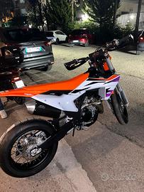 Ktm 450 smr - my 2024