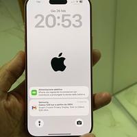 iPhone 17 pro max 256 gb +apple care plus