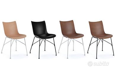 SEDIA KARTELL P/WOOD