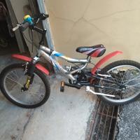 Bici per bambini Magnum