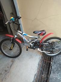 Bici per bambini Magnum