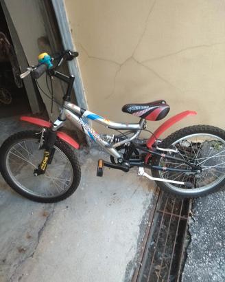 Bici per bambini Magnum