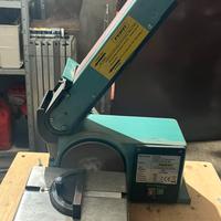 levigatrice da banco