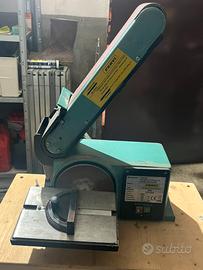 levigatrice da banco