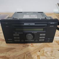 radio Ford Fiesta del 2006