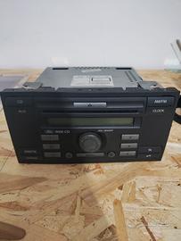 radio Ford Fiesta del 2006