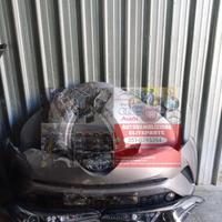 Toyota chr musata completa di kit airbag