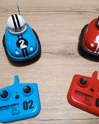 Autoscontro telecomandati per bambini