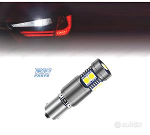 LED BULB BAX9S H21W H6W CANBUS REVERSE GEAR
