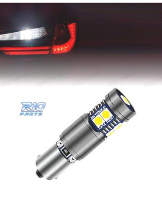 LED BULB BAX9S H21W H6W CANBUS REVERSE GEAR